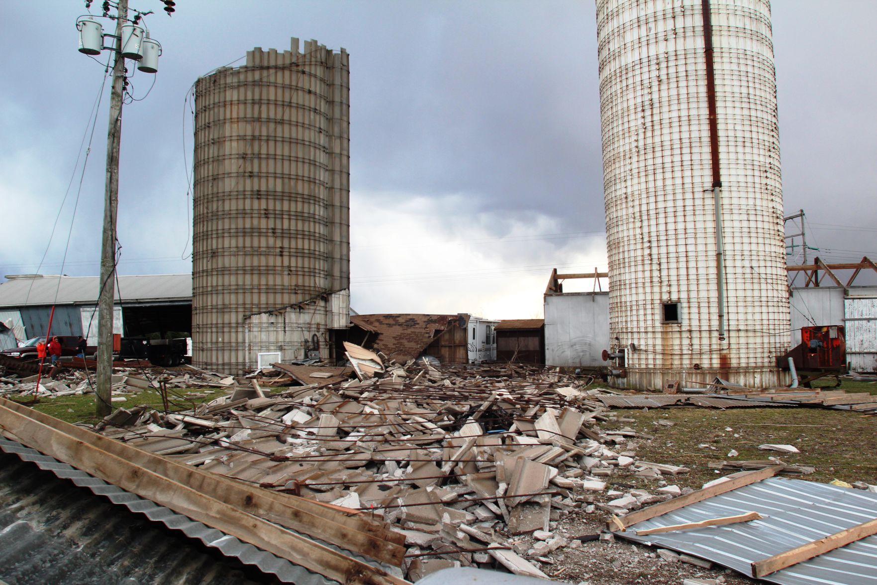 Tornado follow 1